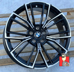 Комплект дисков BMW 846M 20x8.5/9.5 et25/40 5x120