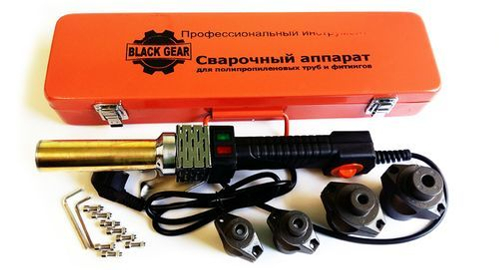 Сварочный аппарат Black Gear BG-99502 16-32мм
