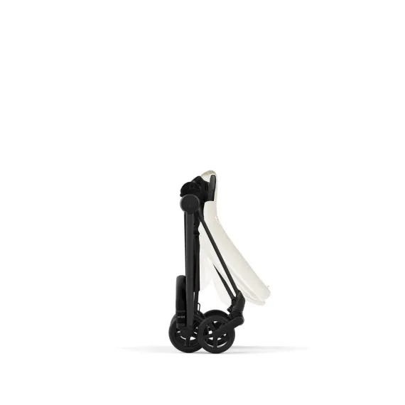 Прогулочная коляска Cybex Mios Off White Matt Black