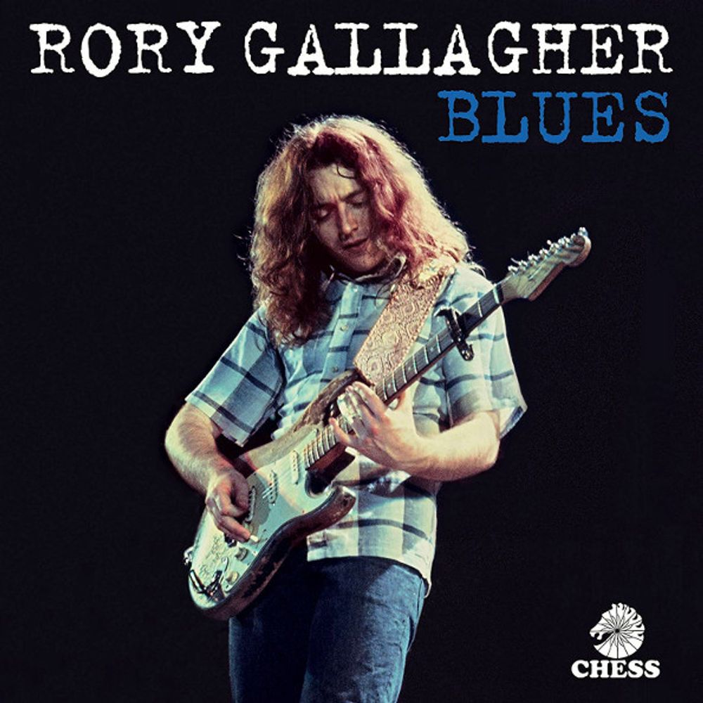 Rory Gallagher / Blues (CD) Rory Gallagher / Blues (CD)