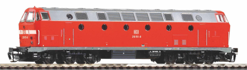 TT Тепловоз BR 219 DB AG V