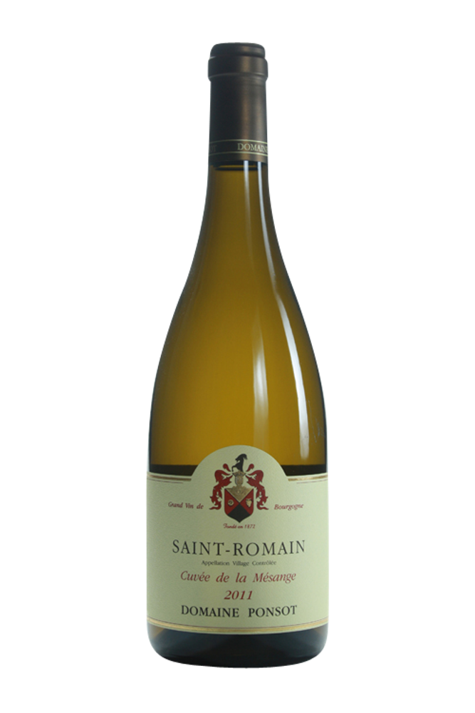 Domaine Ponsot, Saint Romain Cuvee de la Mesange