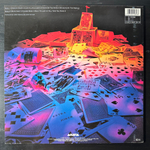 Grateful Dead ‎– Built To Last (Европа 1989г.)