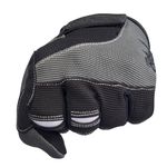 Moto Gloves / Черно-серый