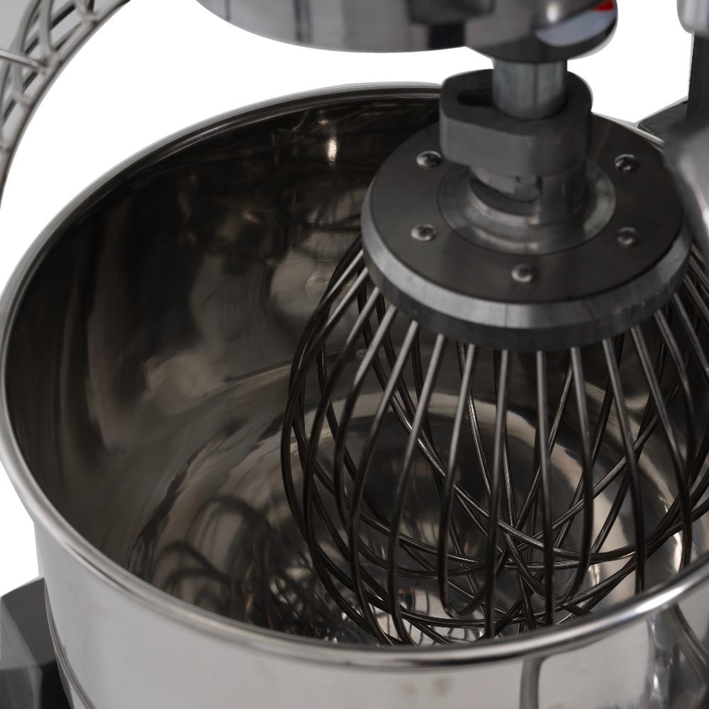Миксер планетарный B-40BA Foodatlas Eco (графитовый)