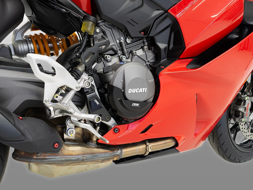 DUCABIKE Защита сцепления Ducati Streetfighter V2 / Panigale V2 SLI20
