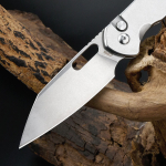 Нож складной CJ1925A-ST Pyrite Wharncliffe, клинок AR-RPM9