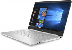 Ноутбук 15,6" HP Laptop15s-eq2021ur AMD Ryzen 5 5500U/16Gb/512Gb SSD/15.6" FullHD/DOS Серебряный (3B2U5EA)