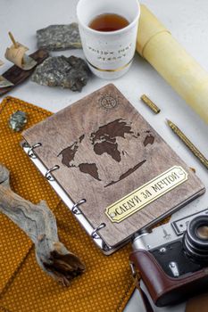 Inspired by Travel