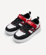 Кроссовки спортивные JOGEL Freedom Kids, red/black/white