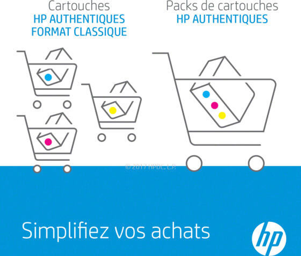 HP 56A Подлинный Черный 1 шт CF256A