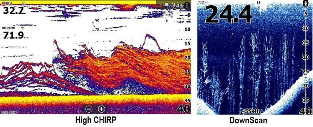 Эхолот Lowrance HOOK REVEAL 7 50/200 HDI ROW