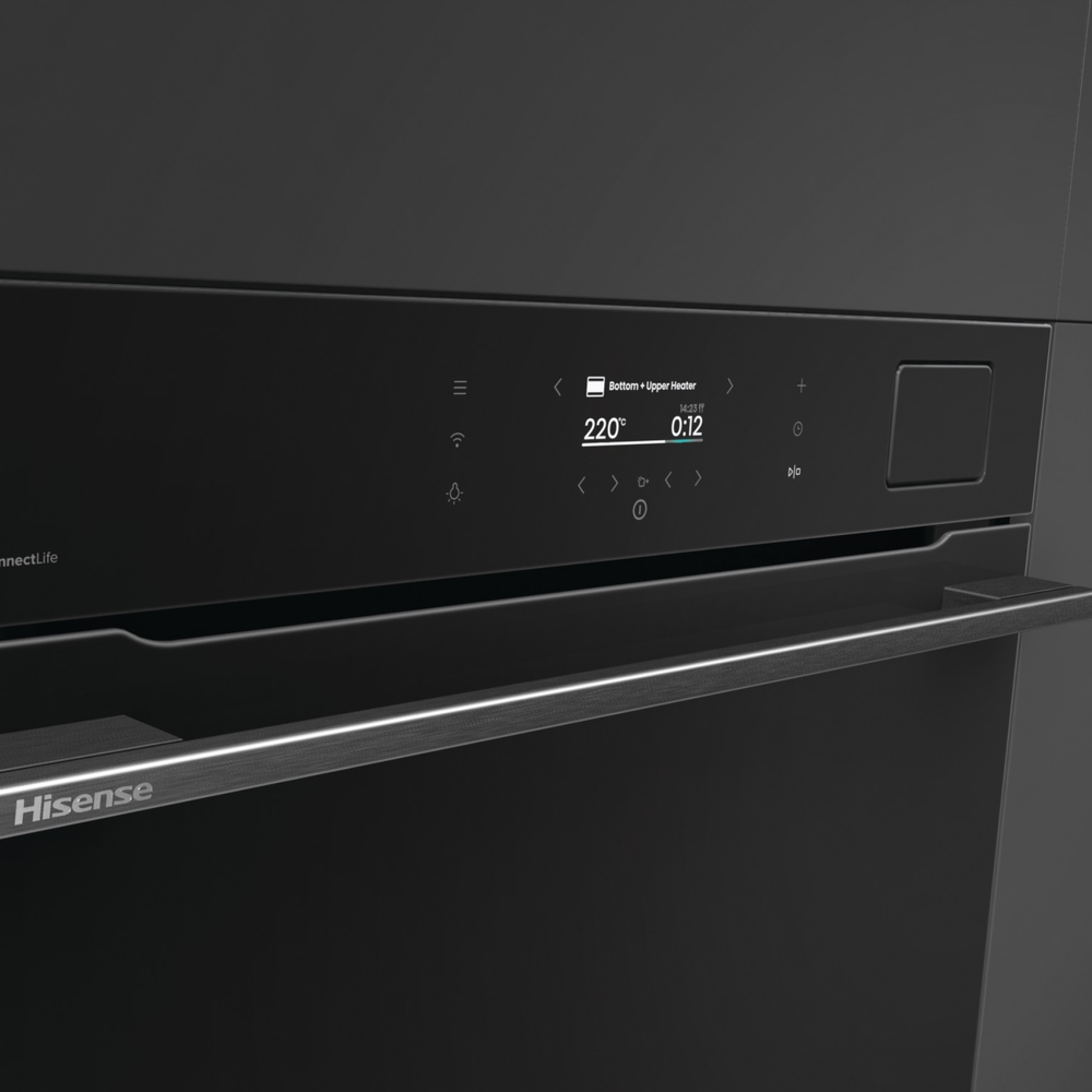 Духовой шкаф электрический Hisense BAS614P8B