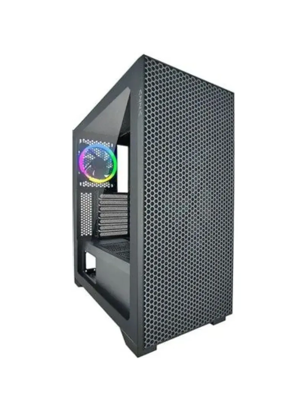 Компьютерный корпус Hive CSAZ-450 HIVE BLACK