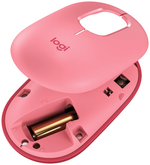 Беспроводная мышь Logitech Pop, Heartbreaker