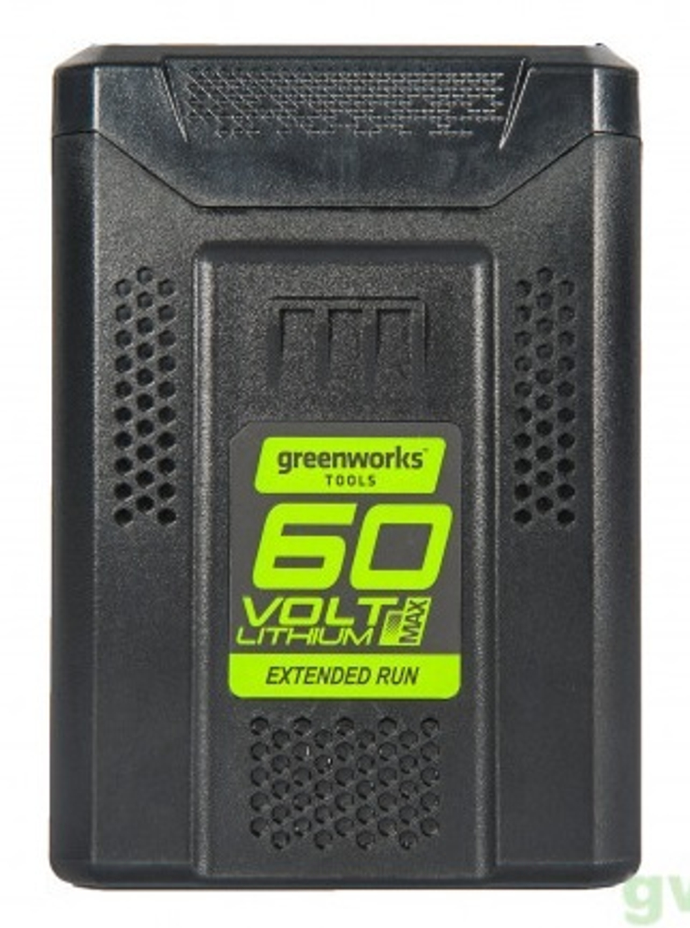 Аккумулятор GREENWORKS G60B4 60 В,4.0 Ач 120 мин 2918407