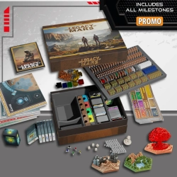 Terraforming Mars: The Legacy of Mars - настольная игра