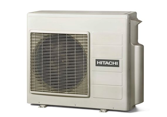 Наружный блок мульти-сплит-системы серии MULTIZONE PREMIUM (R32) RAM-53NP3E