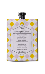 Davines The Spotlight Circle 50ml — маска для экстремального блеска волос