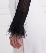 блузка maglia/knit Patrizia Pepe - черный(8K0089 K078)