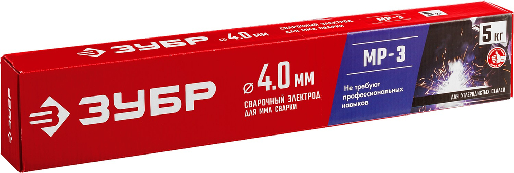 40015-4.0 Электрод сварочный для ММА сварки
