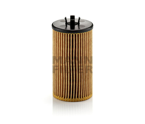 HU 612/2 x фильтр масляный Mann