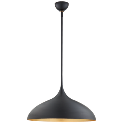 Светильник Visual Comfort Agnes Large Pendant (Open Box)