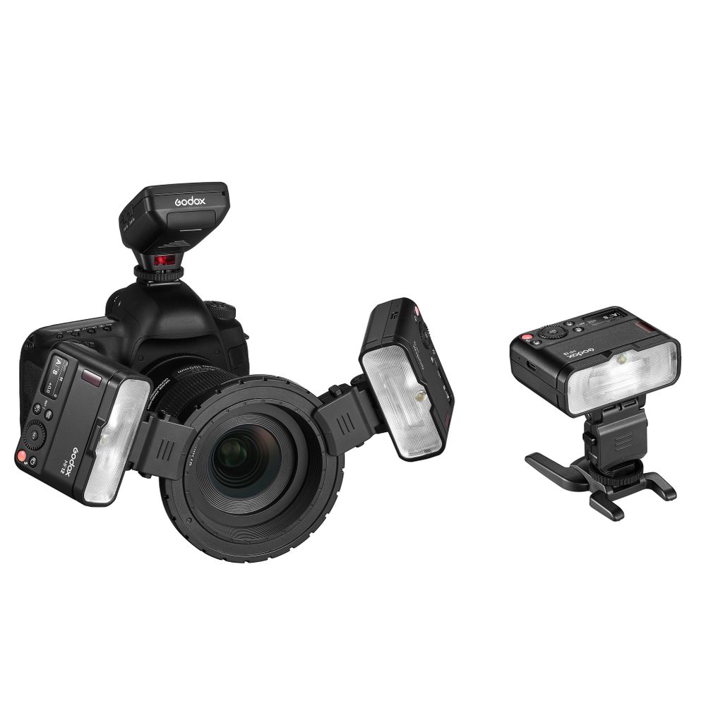 Накамерная вспышка Godox MF12