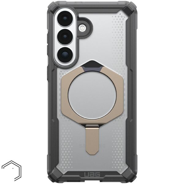 Чехол Uag Plasma XTE Case для Galaxy S26+, Тонированный/Титан | Ash/Titanium