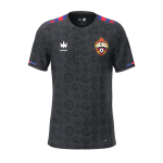 Футболка игровая CSKA Jersey Reserve 26/27 — Black