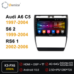 Установочный комплект для AUDI A6 1998-2004 C5, ALLROAD 1998-2006 C5  KUBERG OL-9969