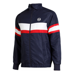 Мужские теннисные Костюмы Sergio Tacchini Board Tracksuit Men - Blue, Red