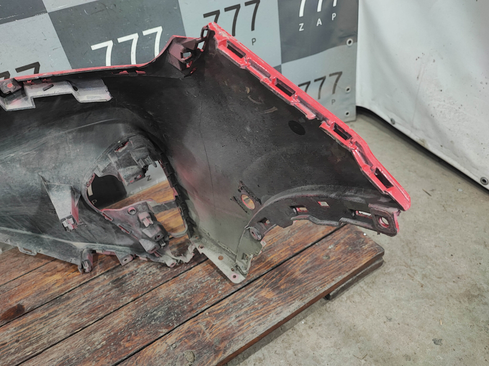 Бампер передний Geely Coolray 19-24 Б/У Оригинал 6010091900