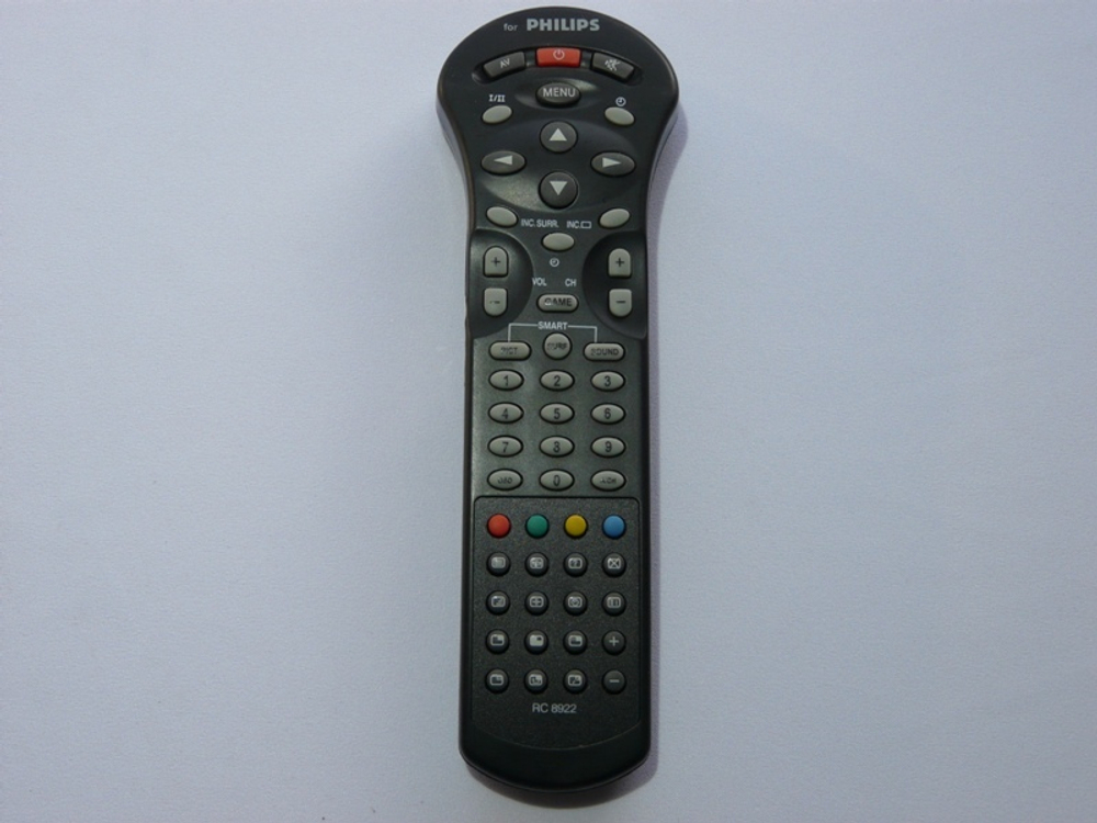 Пульт PHILIPS RC8922