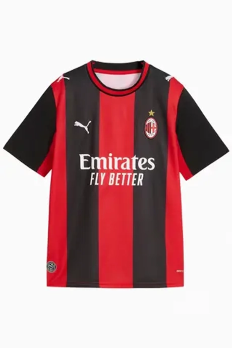 Футболка Puma AC Milan 26/27 Home Junior