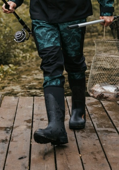 Сапоги Remington Bream black