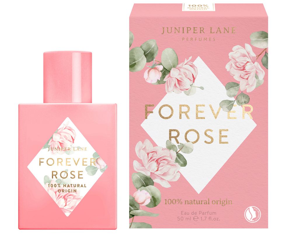 Juniper Lane Perfumes Forever Rose