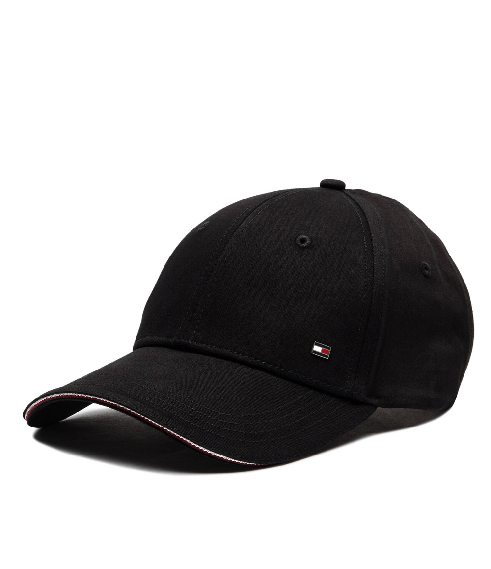Кепка Corporate Tommy Hilfiger - черный(AM0AM12534)