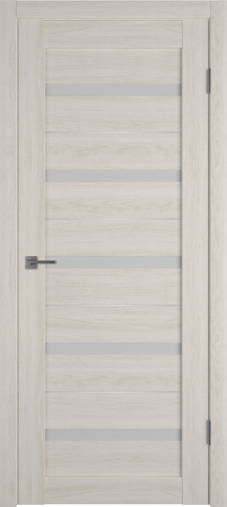 Дверь Atum Al 7 / Scansom Oak / White Cloud SM / Владимирские двери Дверь Atum Al 7 / Scansom Oak / White Cloud SM / Владимирские двери