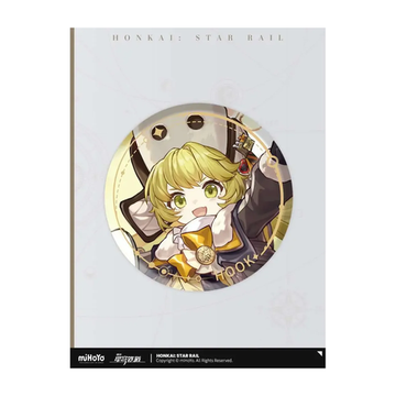 Значок Honkai: Star Rail Destruction Hook