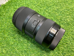 Sigma AF 18-35mm 1.8 DC HSM Art Canon EF-S