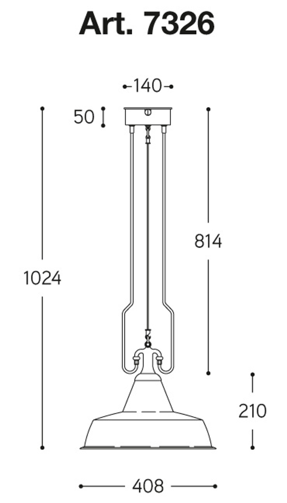 Fonderia 7326