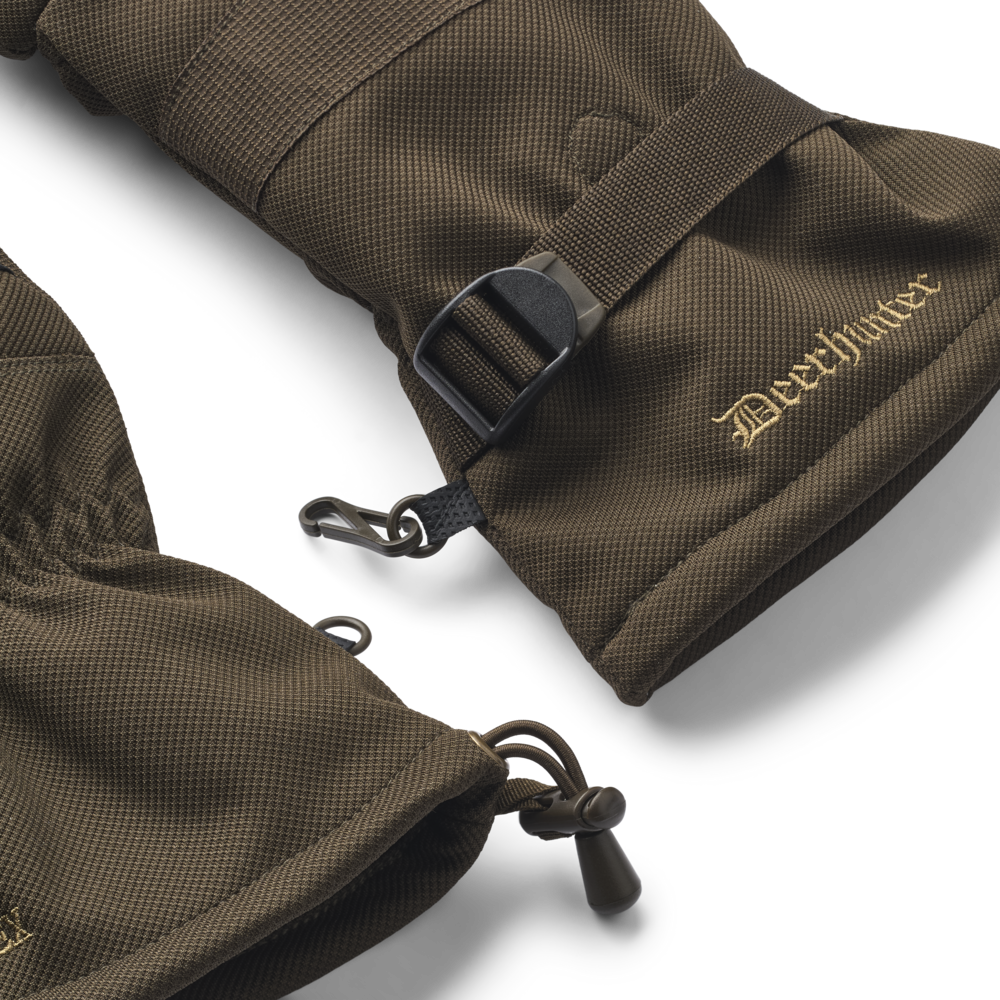 Рукавицы Deerhunter Muflon Pro Glomitts (376 Art Green)