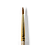 Кисточка AK Interactive Marta Kolinsky Brush #2 Short