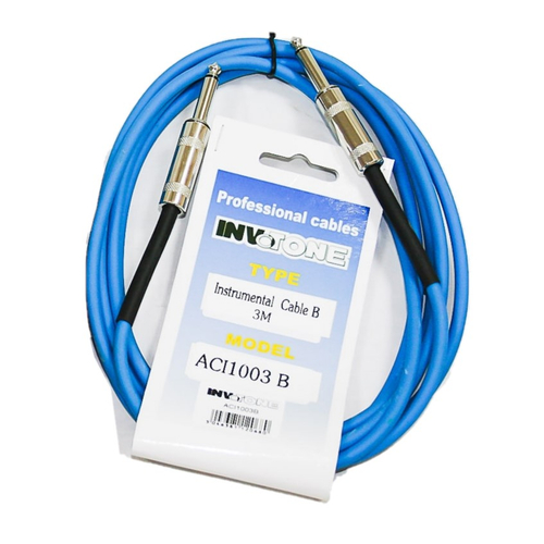 INVOTONE ACI1003 B - инструментальный кабель