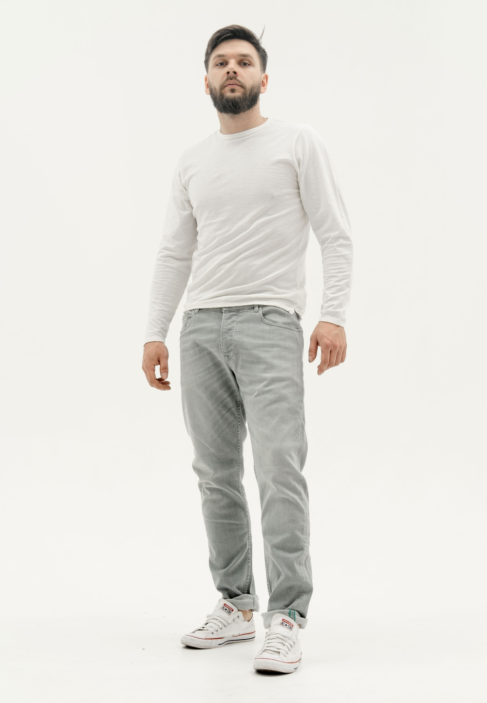 Джинсы The.Nim Standard Morrison Organic Cotton Organic Light