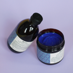 ALCHEMIC SHAMPOO for natural and coloured hair Шампунь "АЛХИМИК" для натуральных и окрашенных волос (серебро)