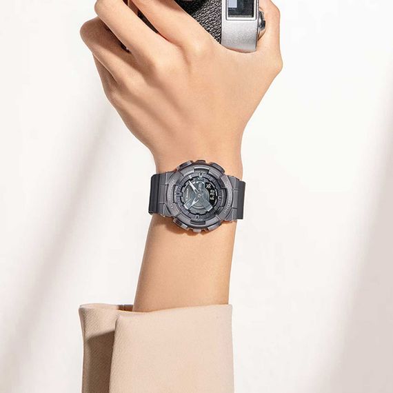 Часы Casio G-Shock GM-S110B-8A унисекс