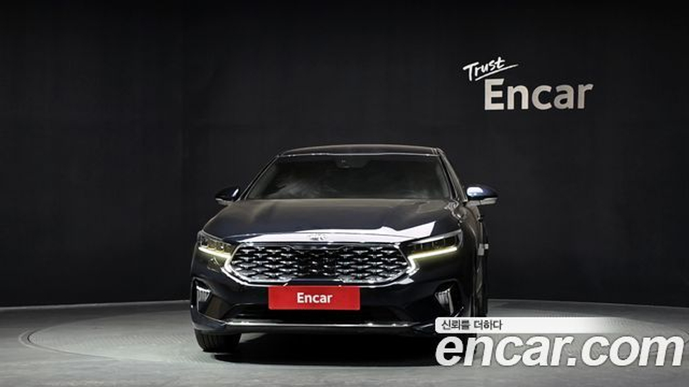 KIA K7 Noblesse — 2021