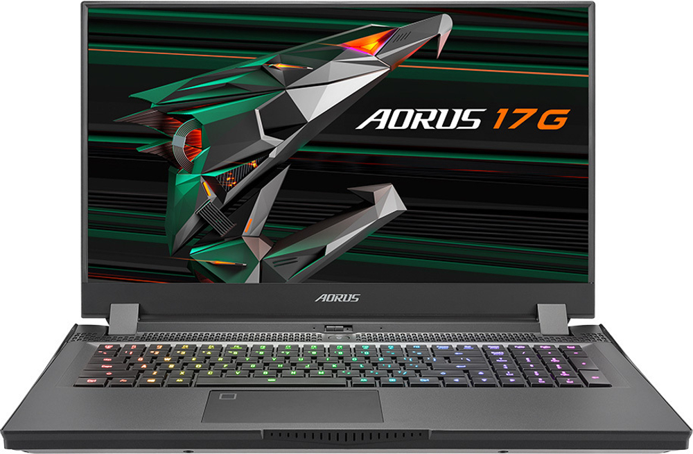Ноутбук 17.3" GigaByte Aorus 17G KD-72RU325SD (9RX7GKD04JI101RU002)
